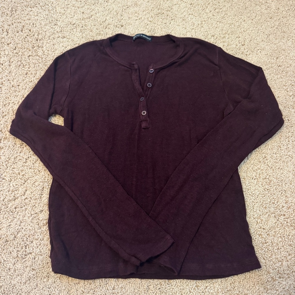 Brandy Melville long sleeve